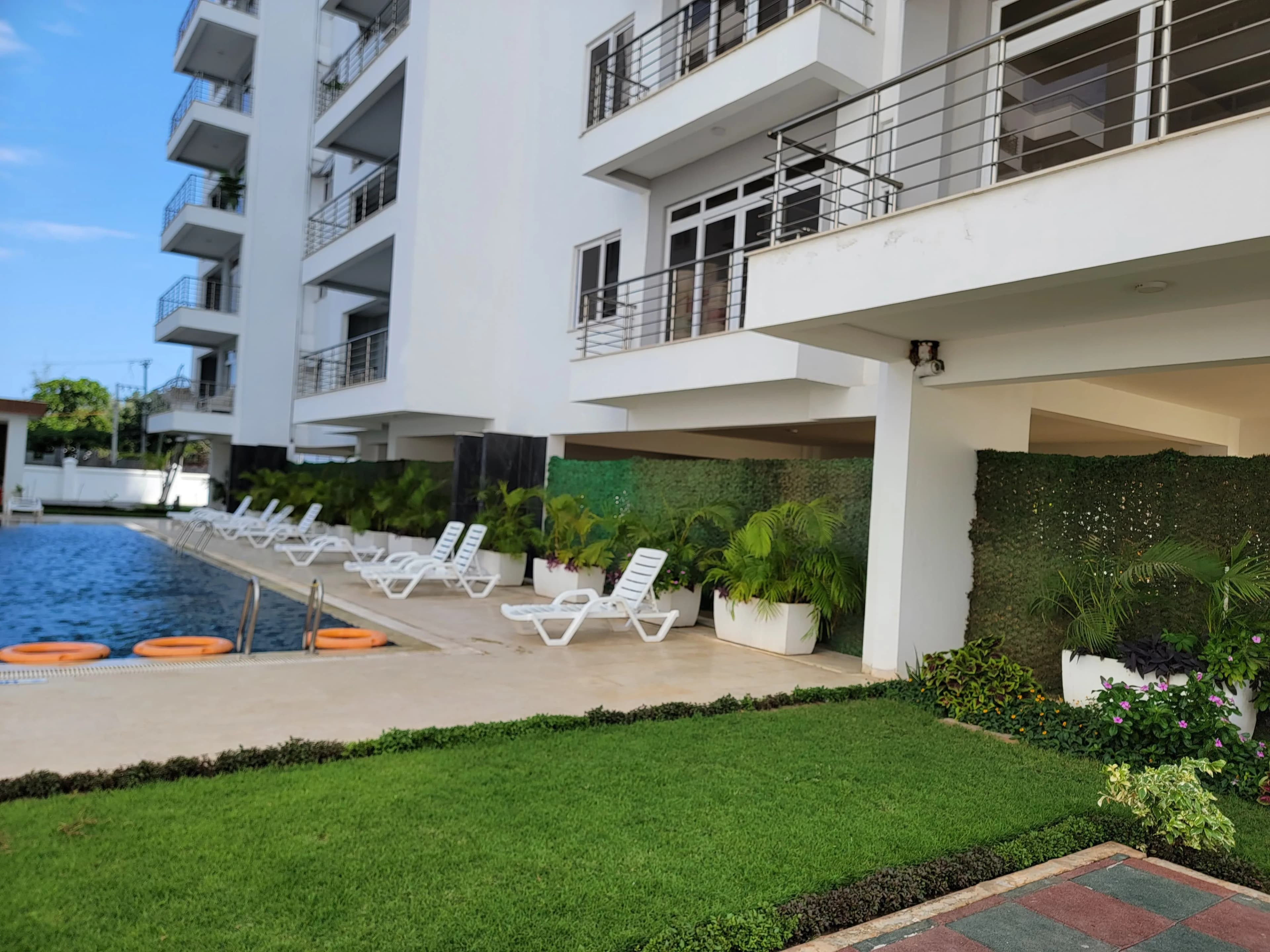 3-Bedroom Furnished Apartment Nyali — Nyali, Mombasa accommodation by Soul Tours Africa