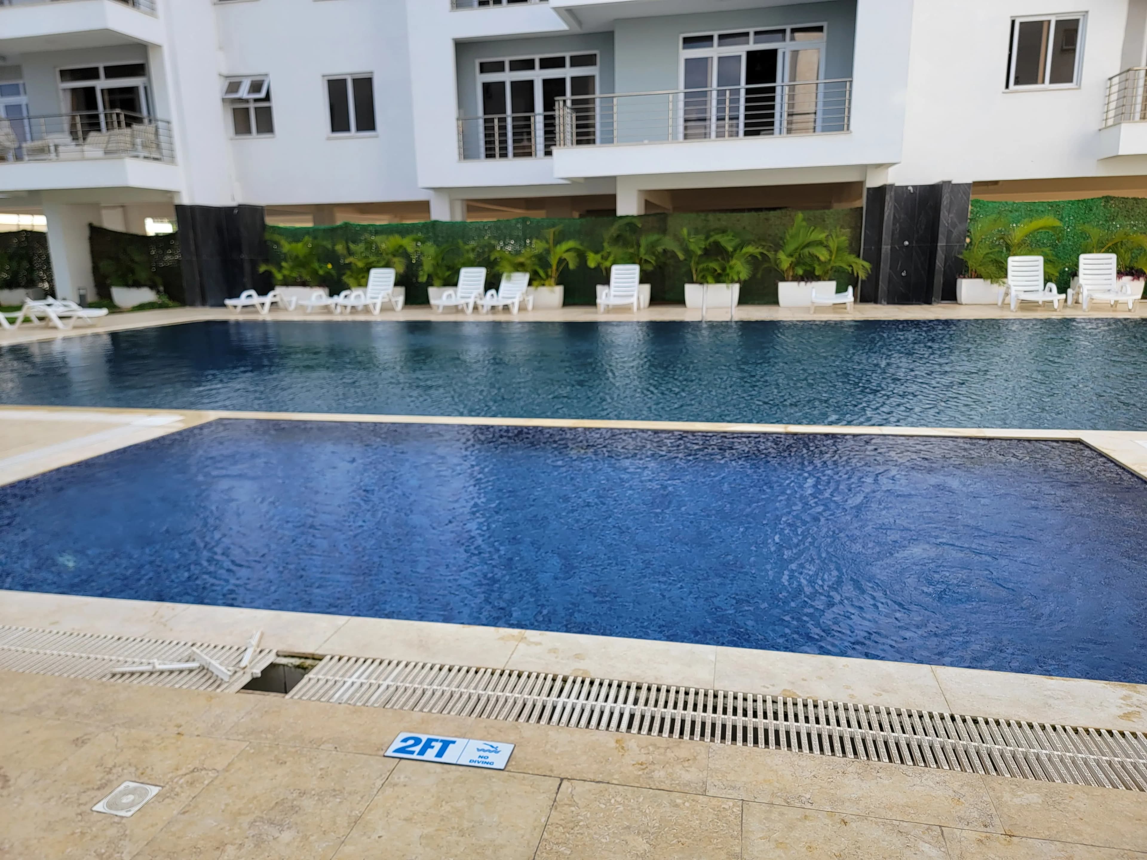 3-Bedroom Furnished Apartment Nyali — photo 3