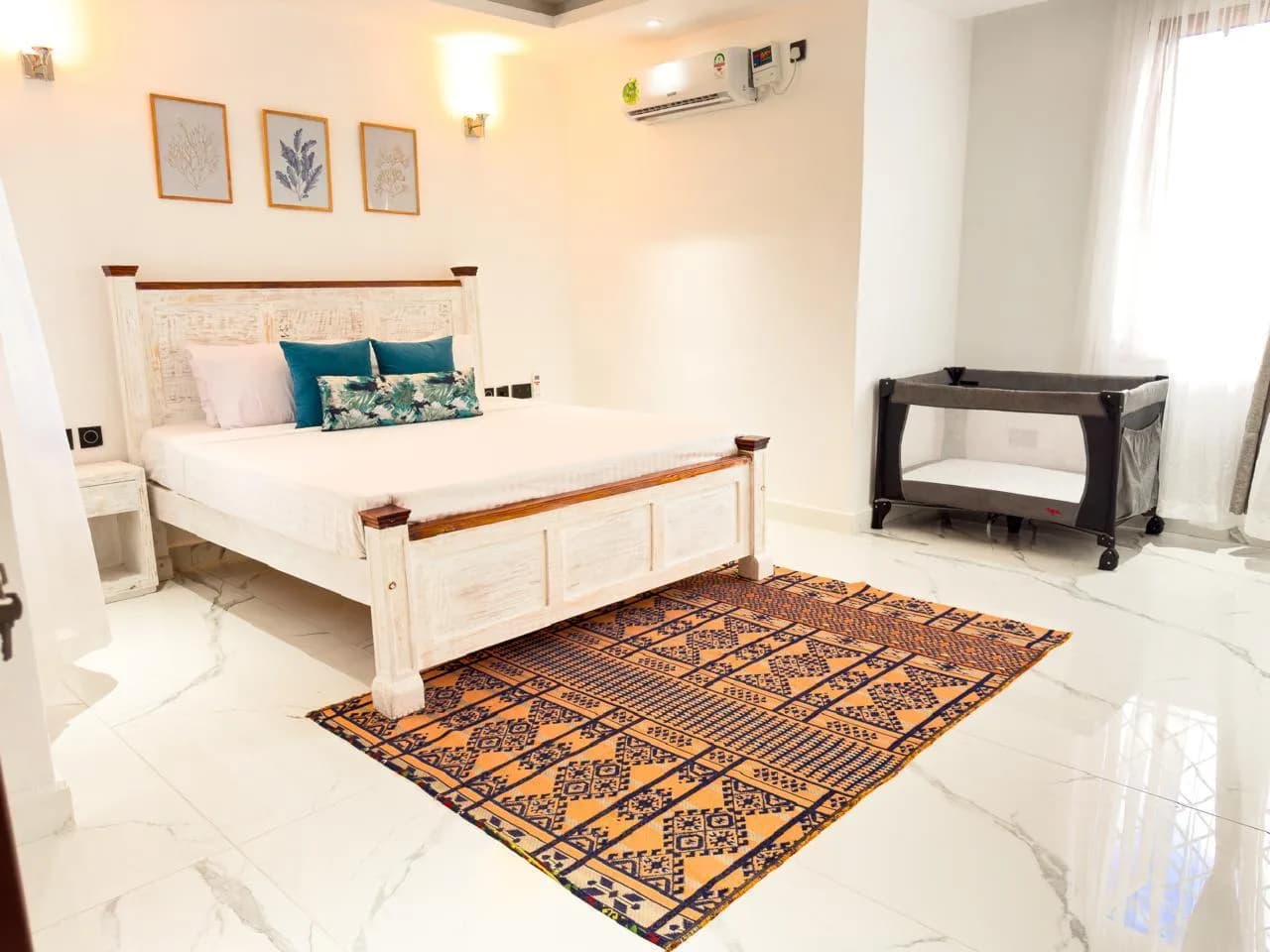 Creek Villa Nyali — Nyali, Mombasa accommodation by Soul Tours Africa