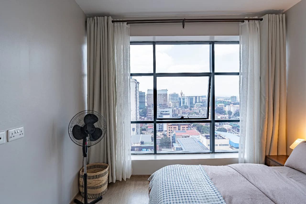 Elite Studio Apartment Nairobi — photo 2