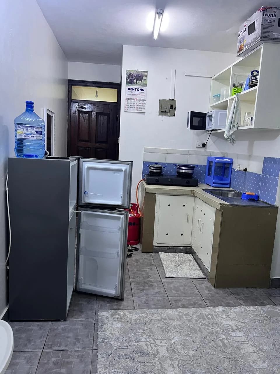 Studio Apartment Nyali — Nyali, Mombasa accommodation by Soul Tours Africa