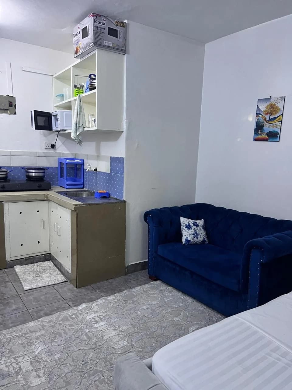 Studio Apartment Nyali — photo 2