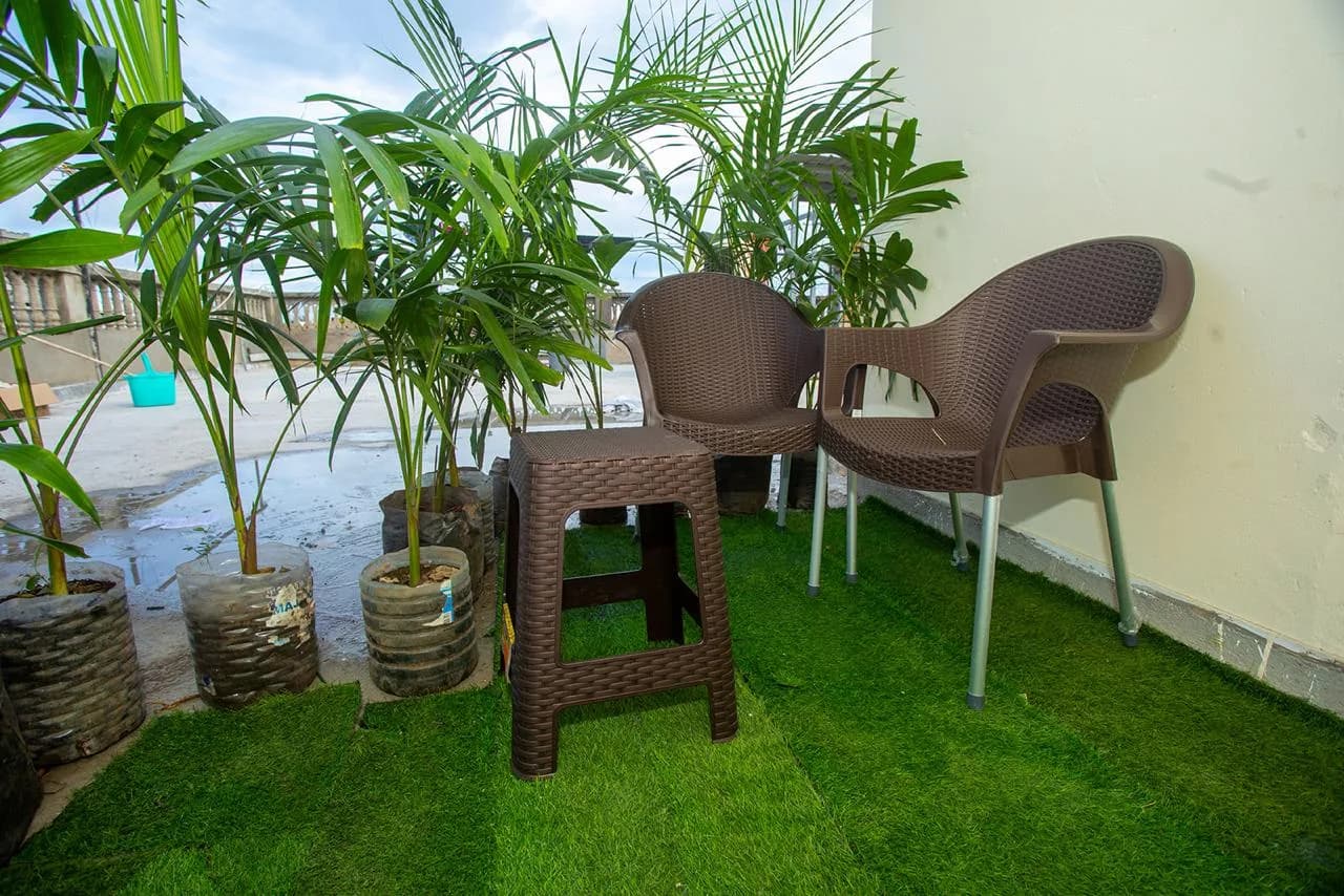 Studio Penthouse Apartment Nairobi — Nairobi accommodation by Soul Tours Africa