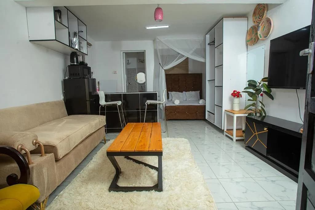 Studio Penthouse Apartment Nairobi — photo 2