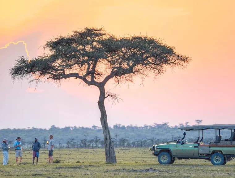 8-Day Kenya Safari