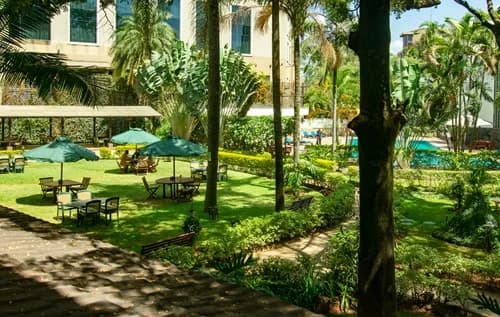 Jacaranda Hotel Nairobi — Westlands, Nairobi accommodation by Soul Tours Africa