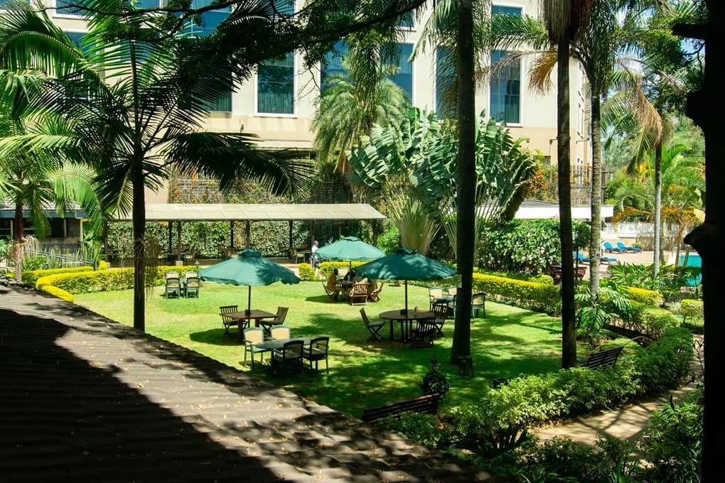 Jacaranda Hotel Nairobi — photo 2