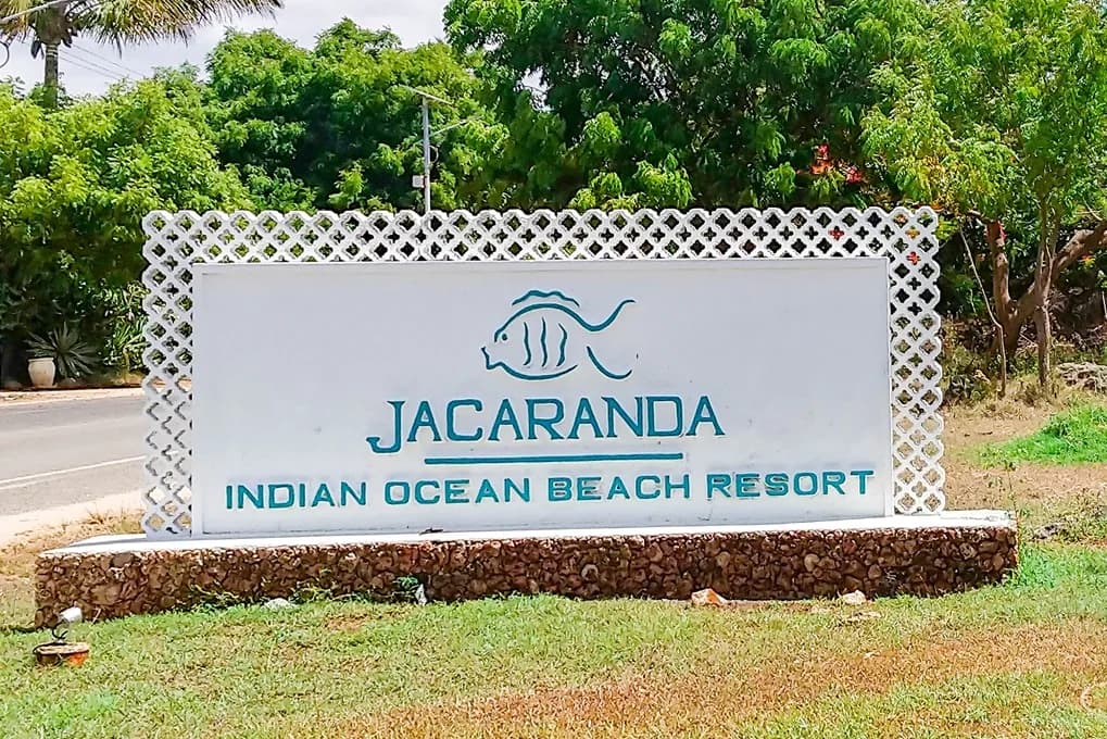 Jacaranda Indian Ocean Beach Resort — Diani Beach, Kenya accommodation by Soul Tours Africa