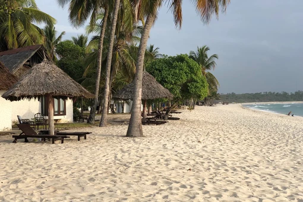 Jacaranda Indian Ocean Beach Resort — photo 3