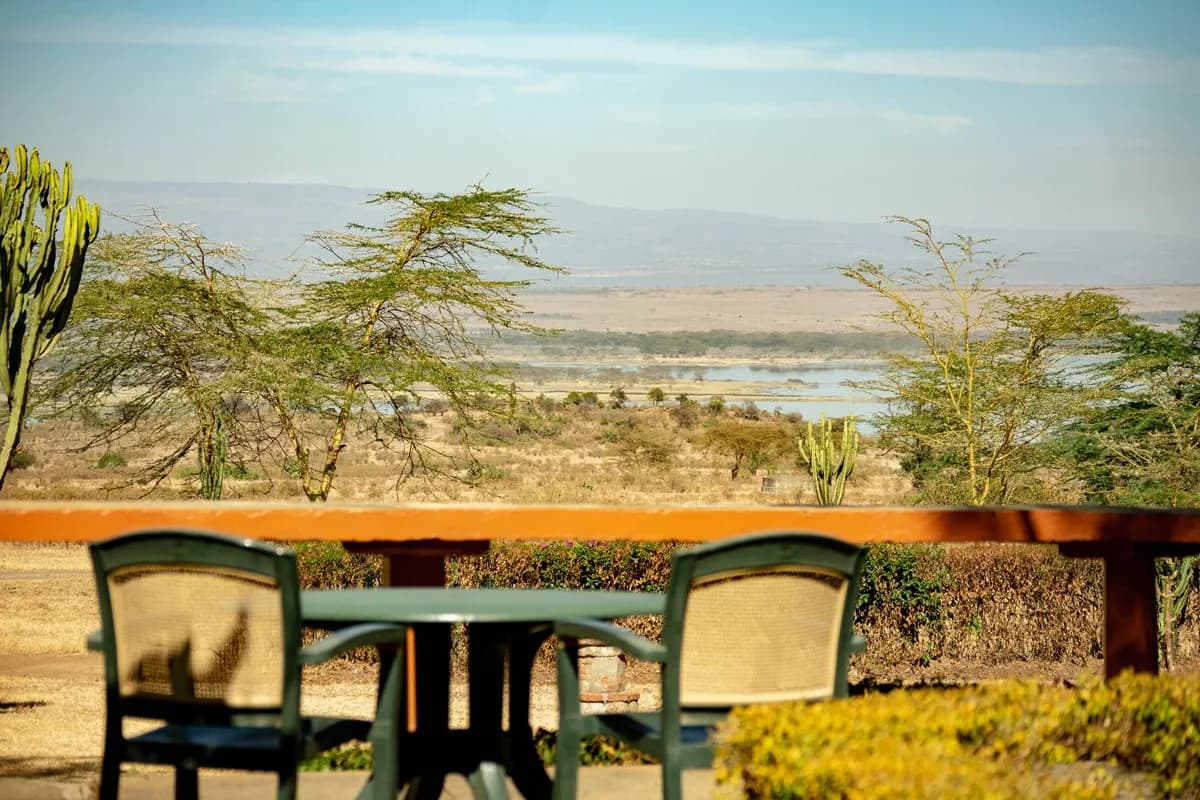 Jacaranda Lake Elementaita Lodge — photo 2