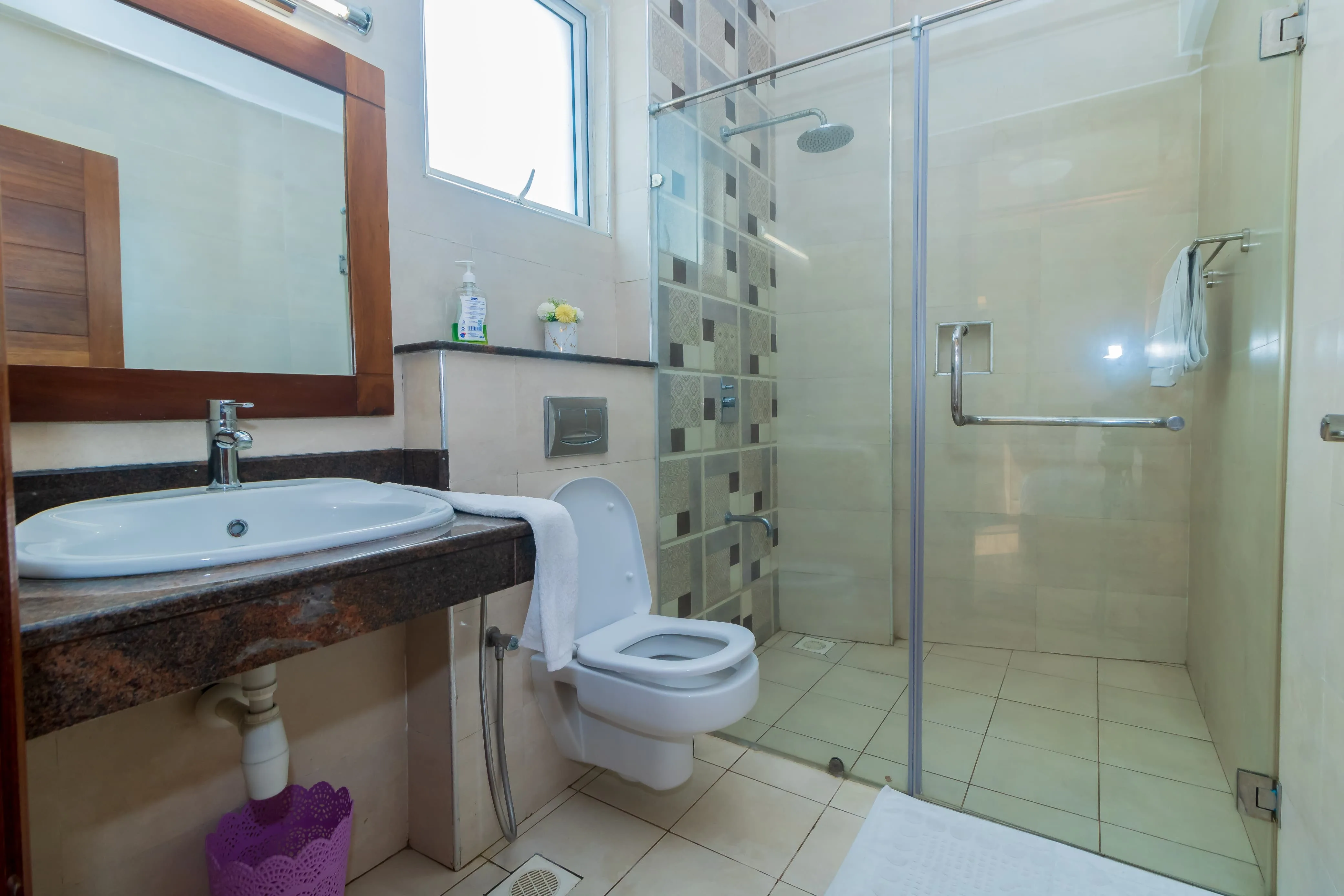 3-Bedroom Apartment Nyali — Nyali, Mombasa accommodation by Soul Tours Africa