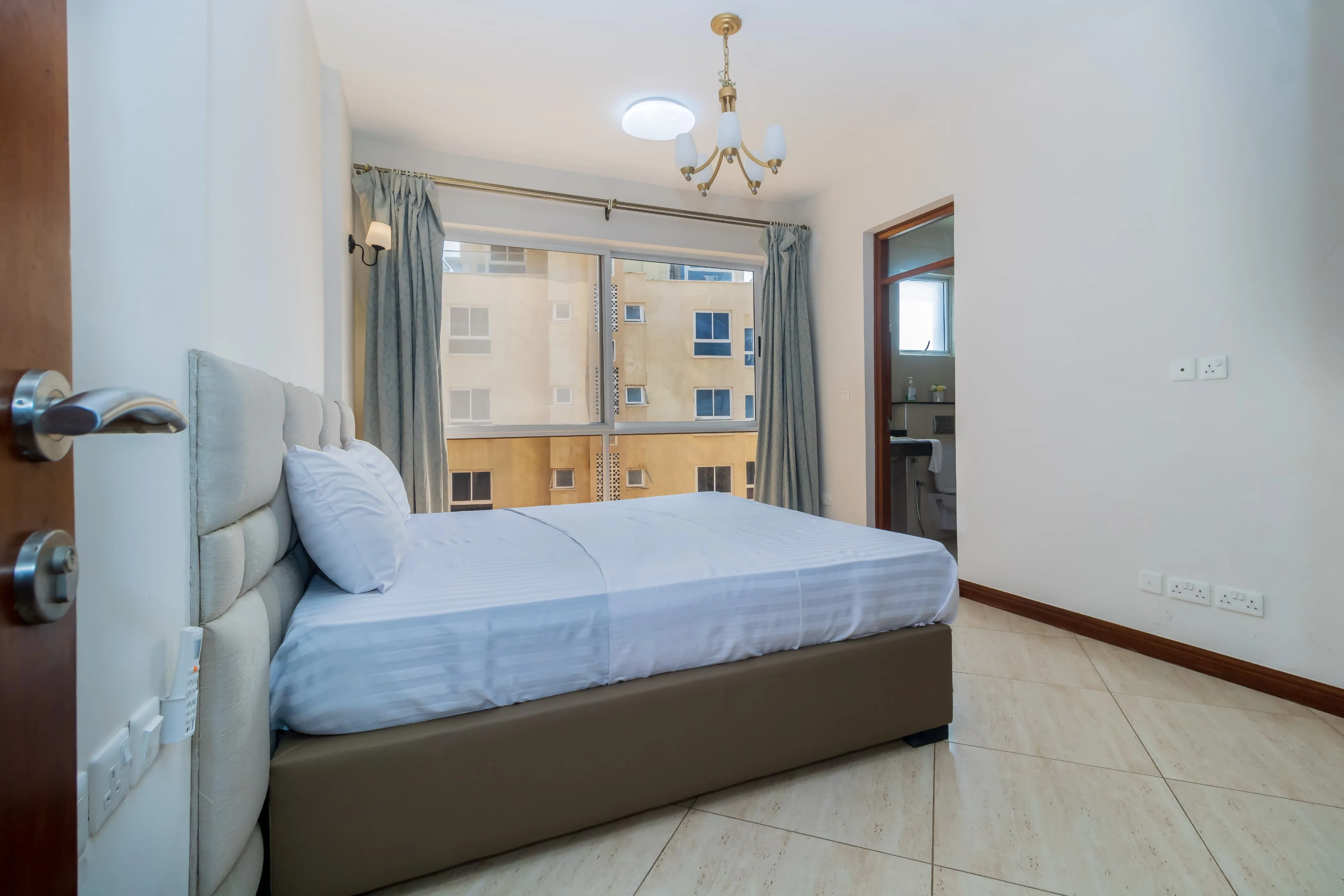 3-Bedroom Apartment Nyali — photo 2