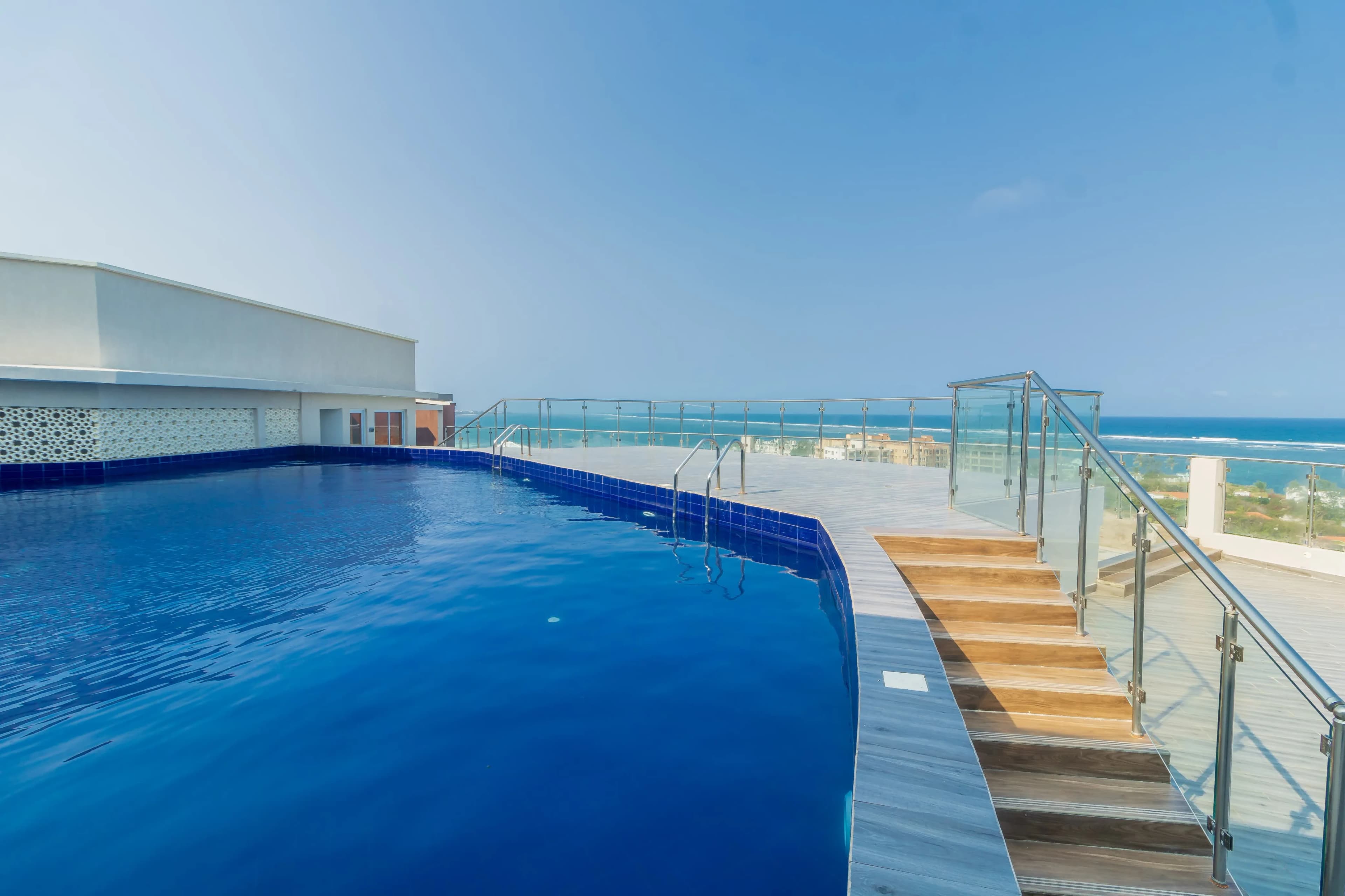 3-Bedroom Apartment Nyali — photo 3