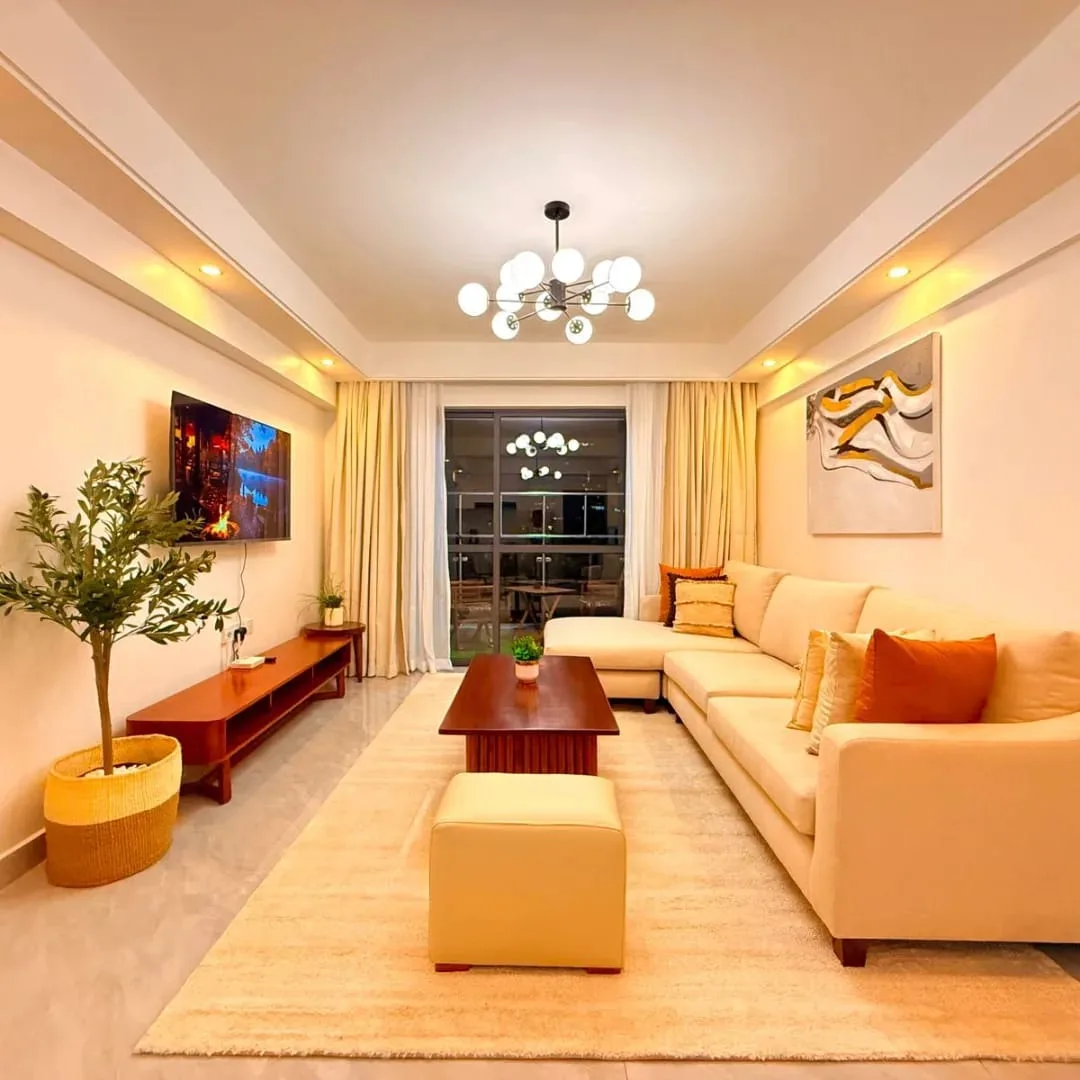 3-Bedroom Apartment Westlands