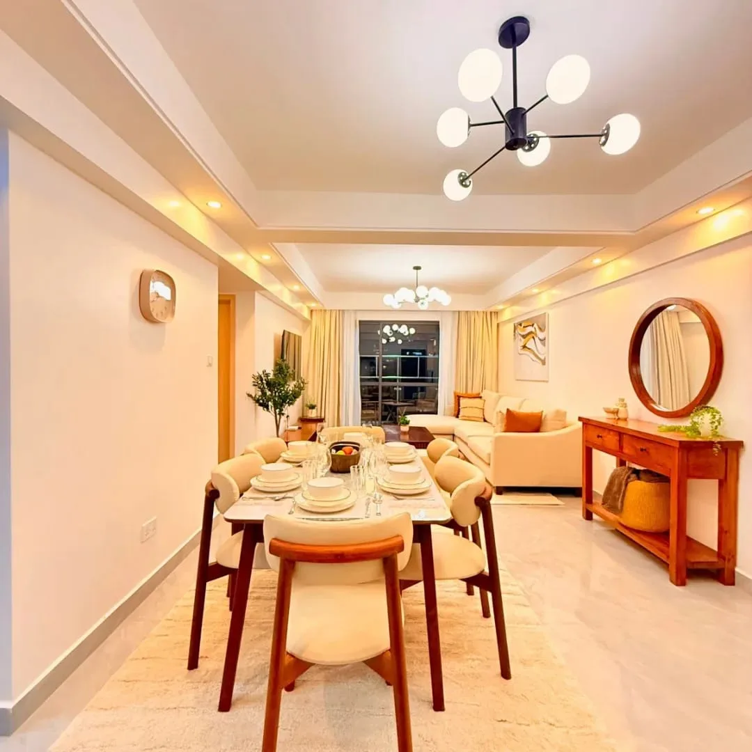 3-Bedroom Apartment Westlands — photo 3