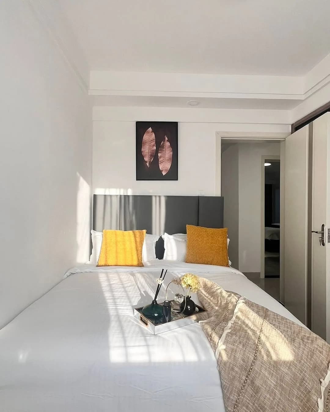 3-Bedroom Furnished Apartment Kilimani — photo 2