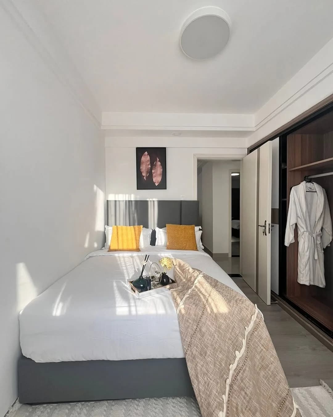 3-Bedroom Furnished Apartment Kilimani — photo 3