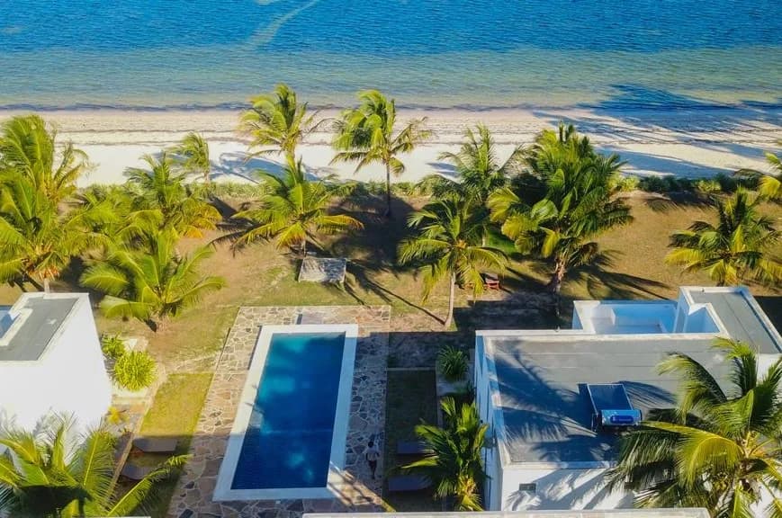 Beach Front Apartments Mombasa — Mombasa Beach, Kenya accommodation by Soul Tours Africa