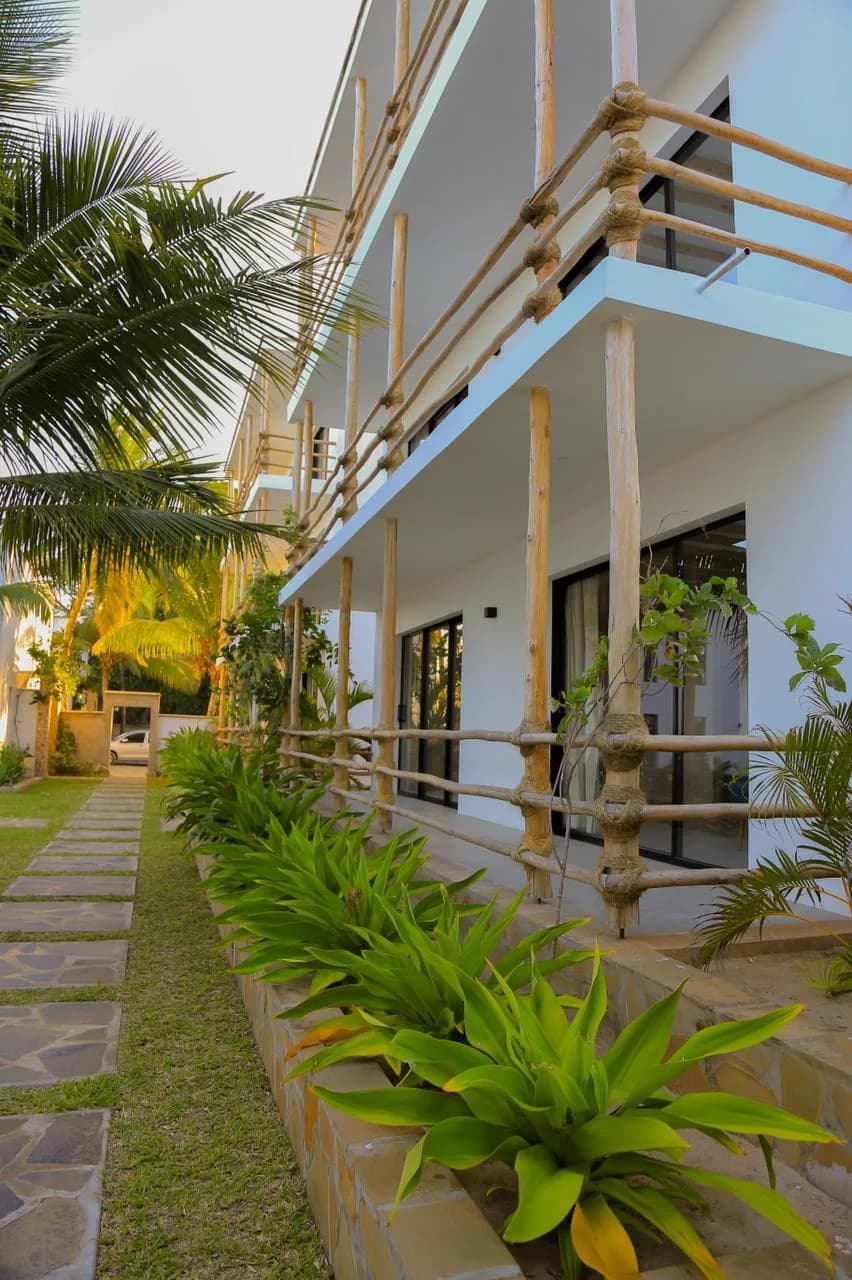 Beach Front Apartments Mombasa — photo 2