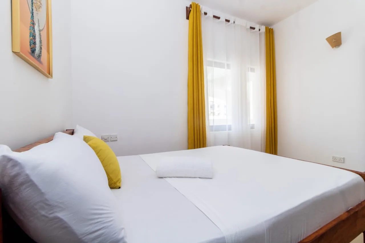 Beachfront Apartment III — Kenyan Coast accommodation by Soul Tours Africa