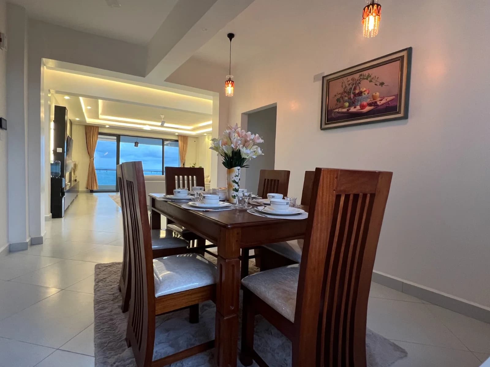 Jumeirah Apartments Nyali — Unit 3 — Nyali, Mombasa accommodation by Soul Tours Africa
