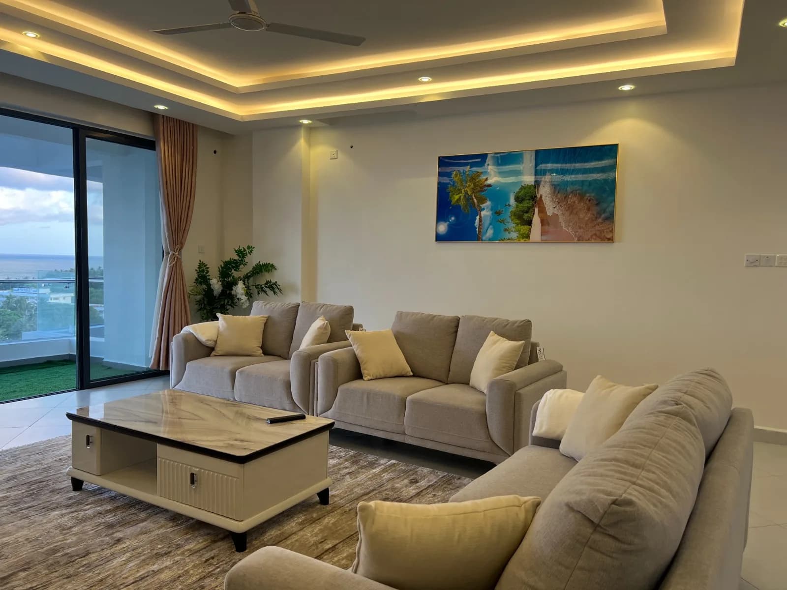 Jumeirah Apartments Nyali — Unit 3 — photo 3