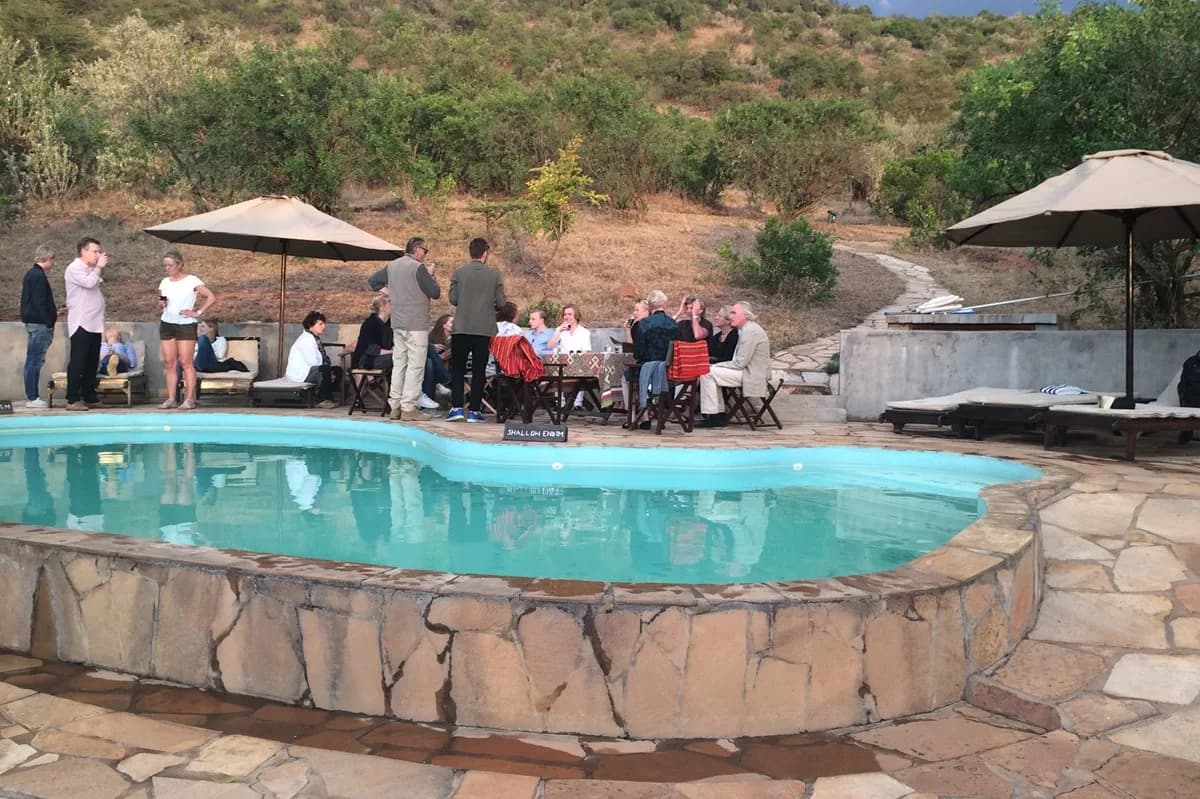 Entumoto Safari Camp — photo 3