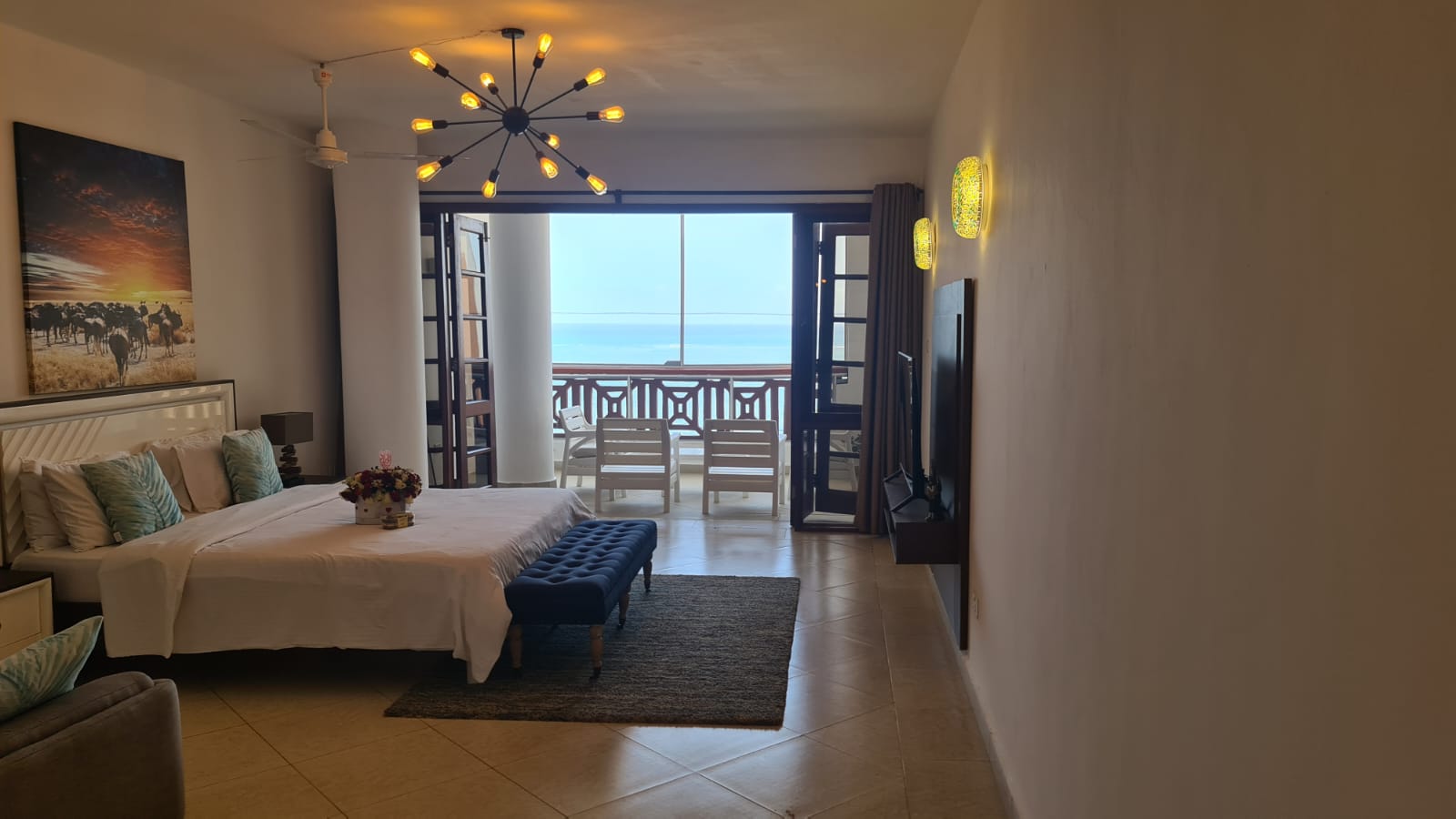 Beach Front Apartments