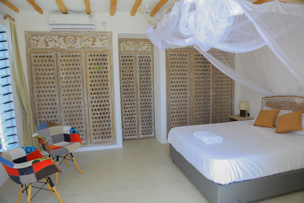 Beachfront Villa
