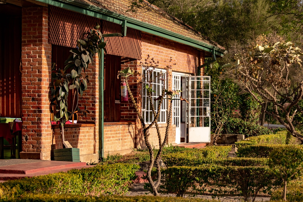 Jacaranda Lake Elementaita Lodge