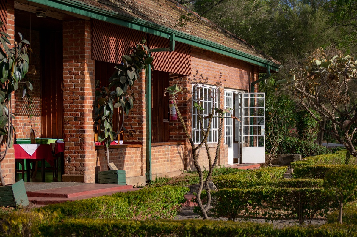 Jacaranda Lake Elementaita Lodge