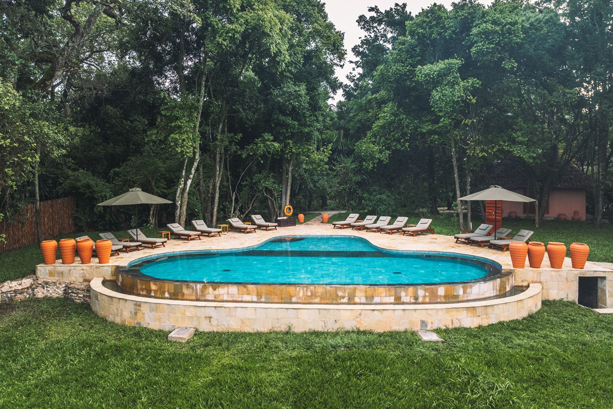 Mara Intrepids Camp
